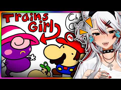 FIRST TIME WATCHING DOOBUS GOOBUS | ALL MARIO ANIMATIONS | React