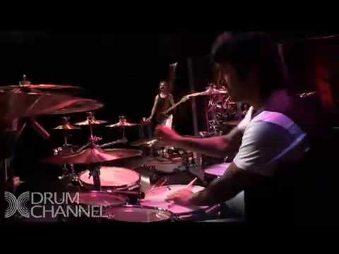 Alex Gonzalez y the Police - tributo a Stewart Copeland