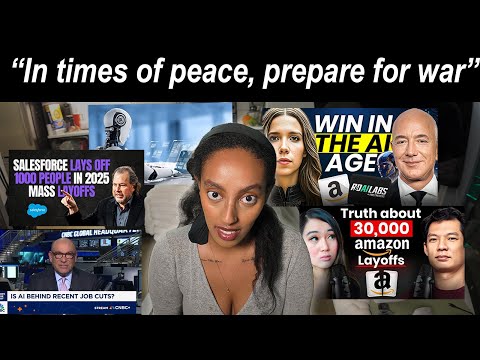 How I'm Preparing for Layoff Season as a New Grad SDE