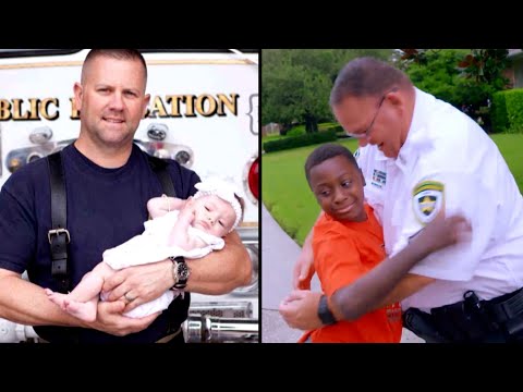 Rescue Moments That Bloomed Into Memorable Relationships