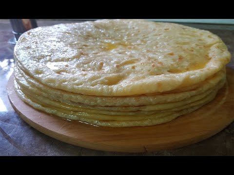БАЛКАРСКИЕ ХЫЧИНЫ / Очень Вкусно и Просто / Визитка Кавказа / Кавказская Кухня /