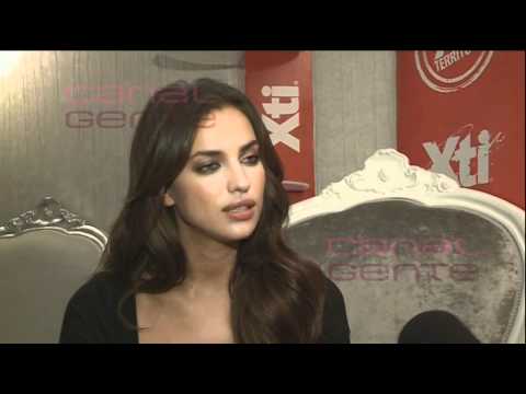 The secrets of Irina Shayk's beauty