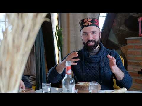 ЛУЧШИЙ ХАШ В ГЮМРИ | Зона отдыха САСНАДЗОР | Гид в Гюмри Ованес