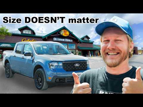 Damn... I like the Maverick?