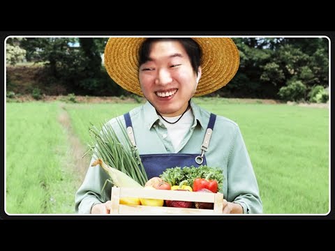 결국 귀농을 선택한 농악귀