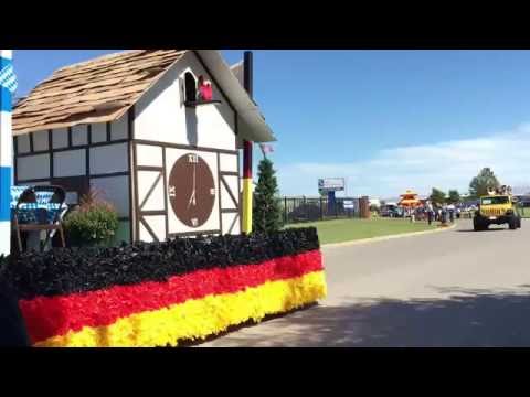 CCS Homecoming Parade 2016