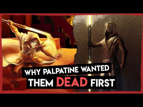 The Dark Truth Behind the Jedi Temple Guard