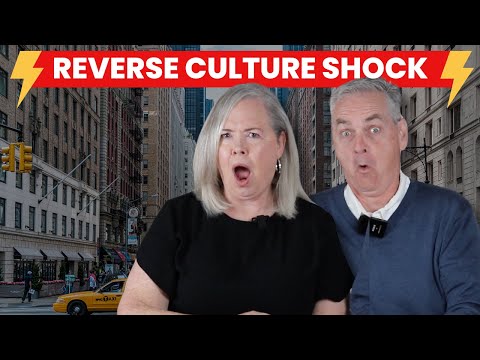 7 REVERSE CULTURE SHOCKS as Americans (After 1.5 Years Living in Europe)