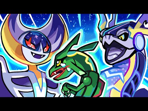 Why Competitive Players Refuse to Use Rayquaza
