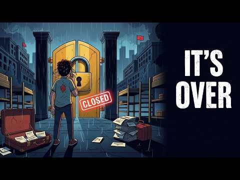 The END of the International Student Boom? (New Rules Analysis)