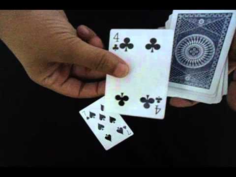 How to mark the cards...???