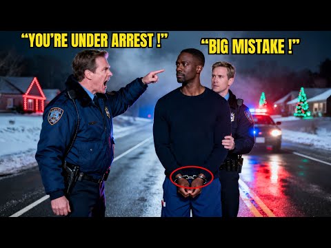 Cops Detained Black Doctor Racing to OR —  Unaware Woman Dying Was Police Chief's Wife