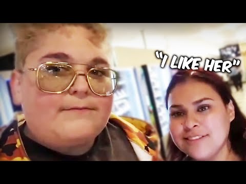 Andy Milonakis Being Mistaken For A Girl/Child For 10 Minutes