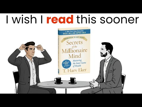 The GREATEST Money Book I ever read (In My Entire Life)