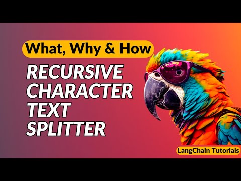 LangChain: How to Properly Split your Chunks