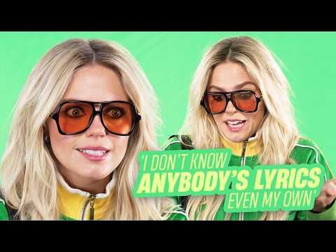 Reneé Rapp covers Beyoncé, Role Model and Mean Girls the Musical in Finish The Lyric! | Capital