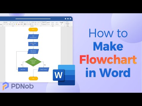 [Update] How to Make A Flowchart in Word