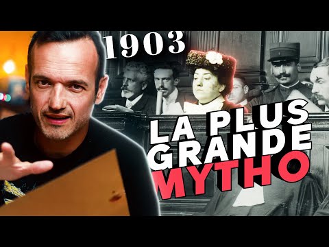 La plus Grande Menteuse de France...  - Old Thread