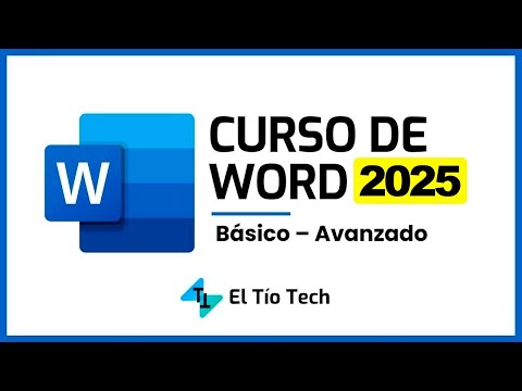 ⏺ COMPLETE WORD COURSE 2021 - El Tío Tech