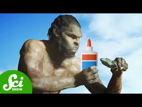 The Most Important Invention Ever Is... Glue