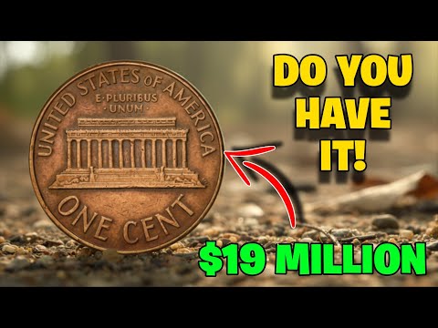 Top 4 Most valuable Lincoln Penny One Cent Circulation Coins Worth BIG MONEY! Old Coin Treasure