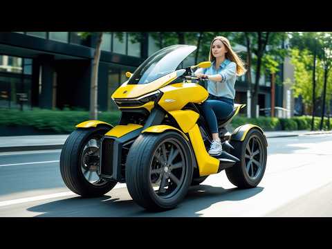 25 COOLEST PERSONAL TRANSPORT VEHICLES THAT WILL BLOW YOUR MIND