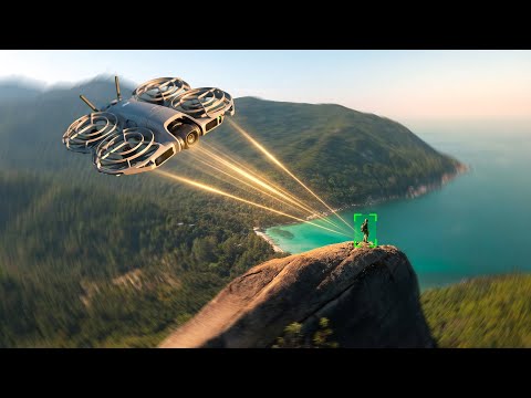 DJI Neo 2 + Action 6 – The Best Camera Setup for Travel?