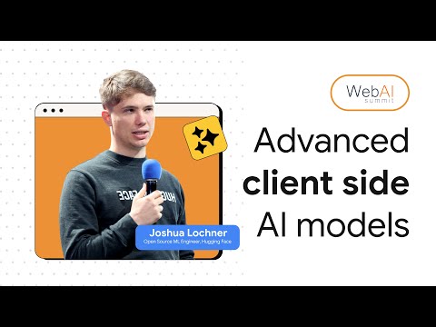 Transformers.js: State-of-the-art Machine Learning for the web