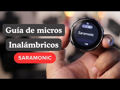 Choosing the Best Wireless Microphone | Saramonic Guide