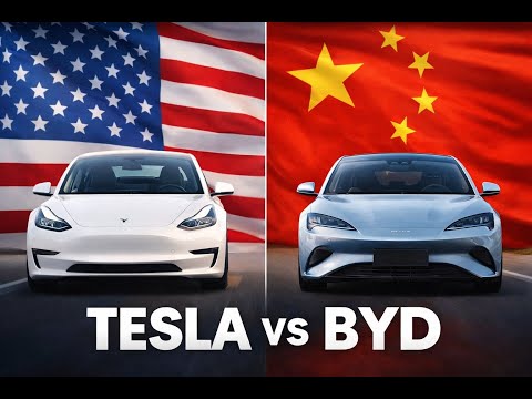 Tesla or BYD: Which EV Option Will Save You the MOST Money?