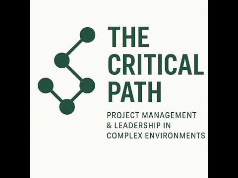 Episode 7 - The Five Skills Every Great Project Manager Must Master