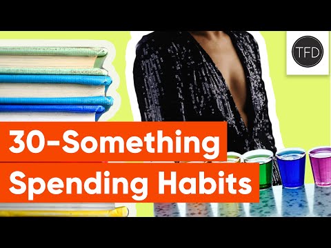 12 Things I No Longer Spend Money On In My 30s