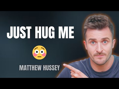  He Won’t Say “Hug Me”… But His Body Says It All 😳 (8 Signs) Matthew Hussey