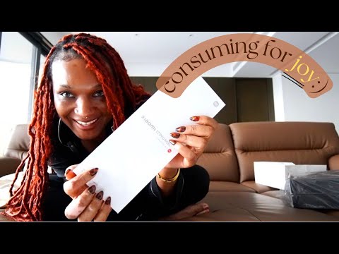 living alone in china - unboxing my new xiaomi 17 pro max