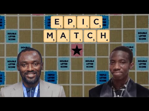 A Full Year of Scrabble Came Down to One Move