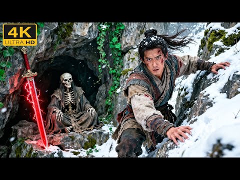 Poisoned and left to die off a cliff! But a fateful encounter below awakens his divine power!