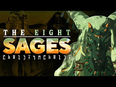 The 8th Sage - A Tears of the Kingdom Theory