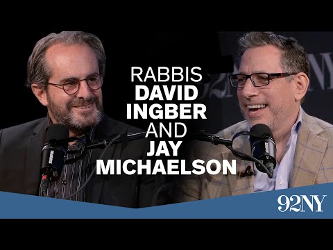 Detours & Destinations with Rabbi David Ingber | Ep. 7: Rabbi Jay Michaelson