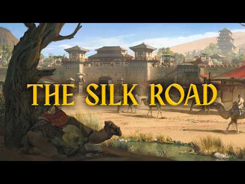 Fall Asleep to the ENTIRE History of The Silk Road