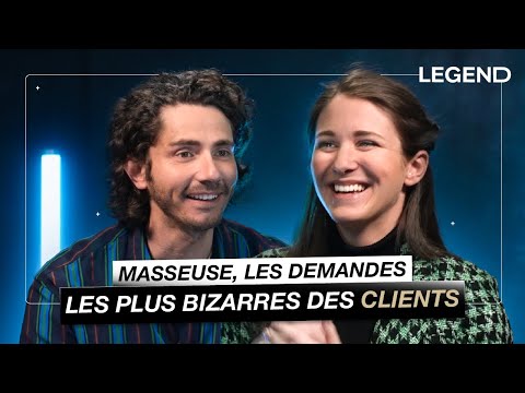 MASSEUSE : LES DEMANDES LES PLUS BIZARRES DES CLIENTS