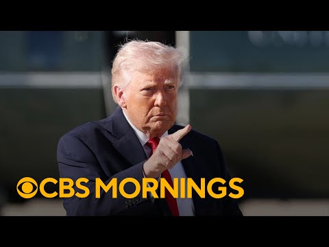 U.S. to begin partial blockade of Strait of Hormuz, Trump says