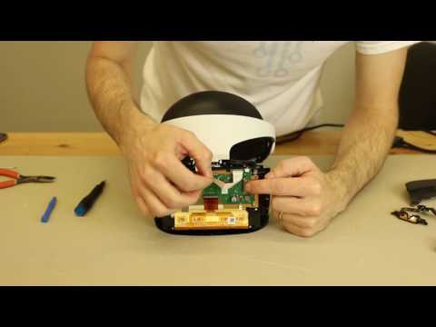 PS4 VR Teardown
