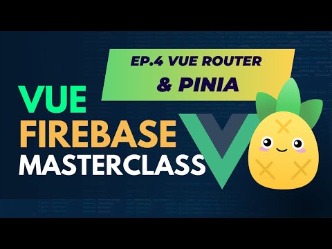 รู้จัก Vue Router และ Pinia กัน | VF Masterclass - EP. 4