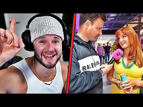 Der Blick sagt alles! 😉 Sie will Marc 🤣