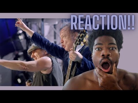 First Time Hearing AC/DC - Thunderstruck (Live At River Plate, December 2009) Reaction