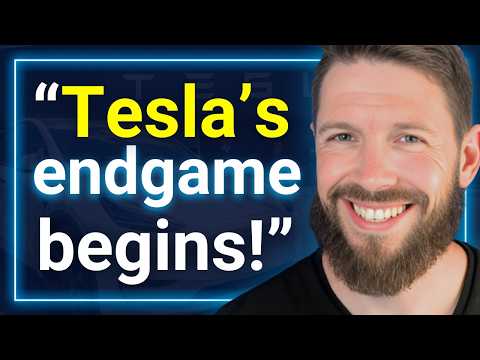 EXCLUSIVE: Tesla Just Unlocked The Next Level Of FSD