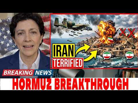 Something Big Just Happened in the Strait of Hormuz… And It Change Everythings
