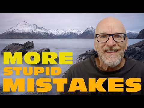 Stop making these STUPID image processing MISTAKES? + The MAGIC FIX