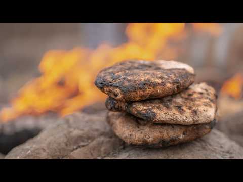 Campfire Cooking - Soldier Bread