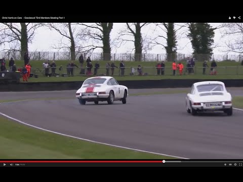 Chris Harris on Cars  | Goodwood 73rd Members Meeting Part 1